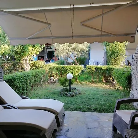 Sunshine House Skála Foúrkas