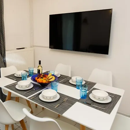 Sunshine House Semesterbostad