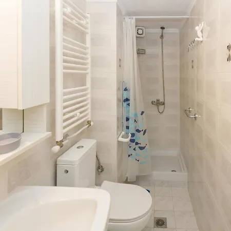 Sunshine House * Skála Foúrkas