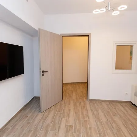 Sunshine House 別荘 Skála Foúrkas