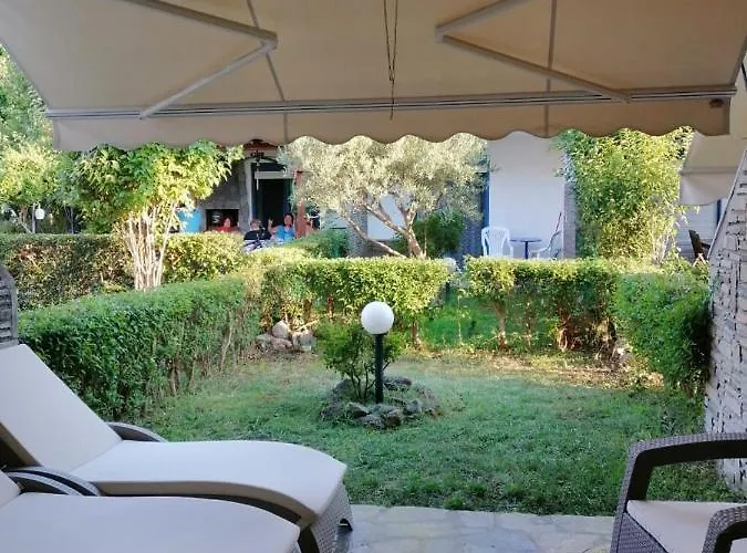 Sunshine House Skála Foúrkas