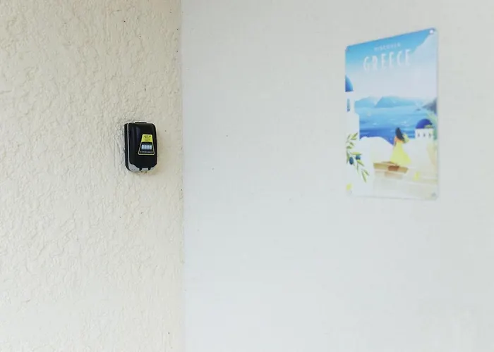 Sunshine House * Skála Foúrkas