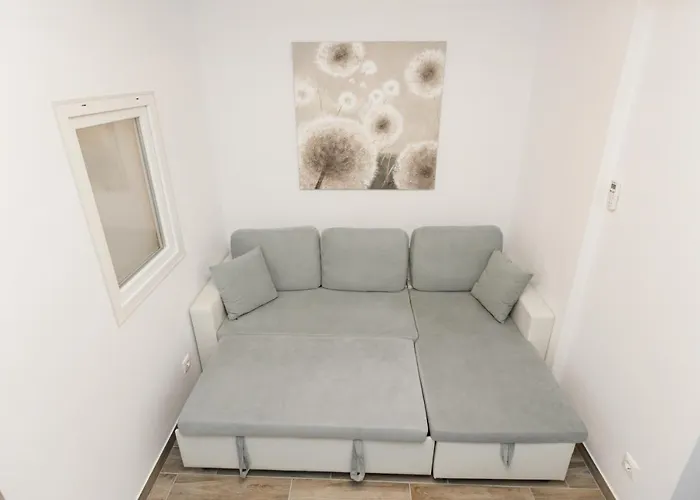 Sunshine House Case de vacanță Skála Foúrkas