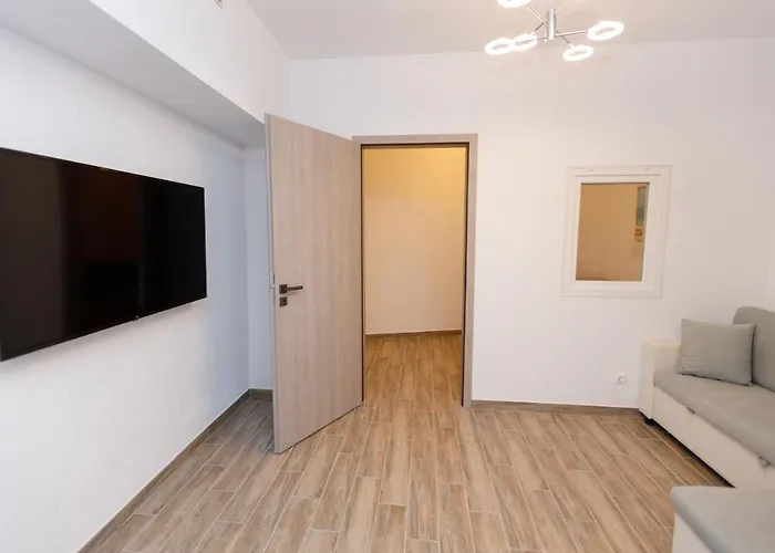 Sunshine House Case de vacanță Skála Foúrkas