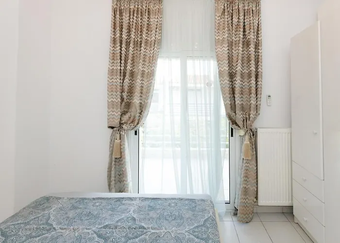 Sunshine House Skála Foúrkas