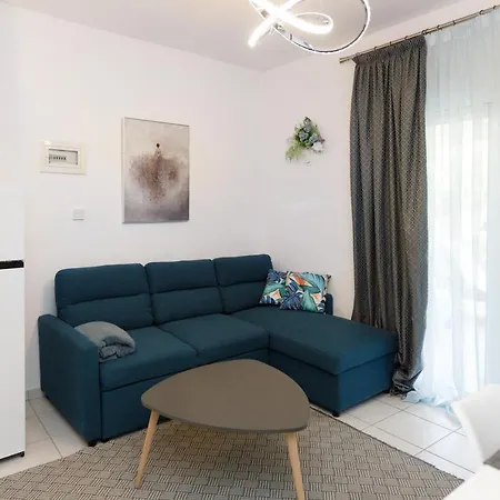 Sunshine House Skala Fourkas