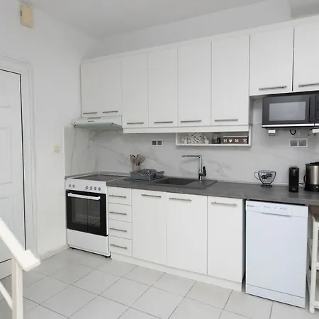 Sunshine House Holiday home Skala Fourkas