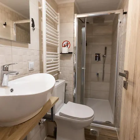 Sunshine House * Skala Fourkas