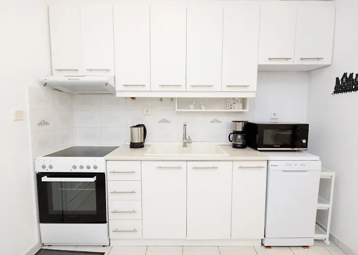 Сasa de vacaciones Sunshine House Skála Foúrkas