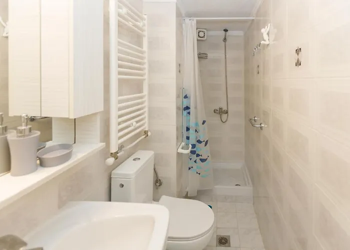 Sunshine House * Skála Foúrkas