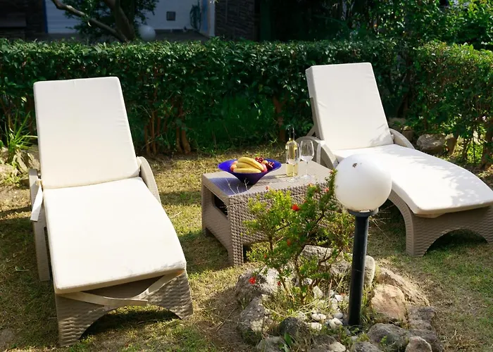 Сasa de vacaciones Sunshine House *