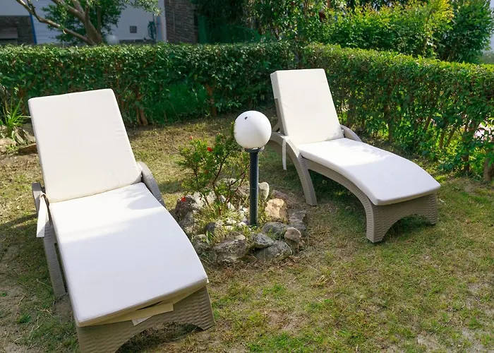 Сasa de vacaciones Sunshine House Skála Foúrkas