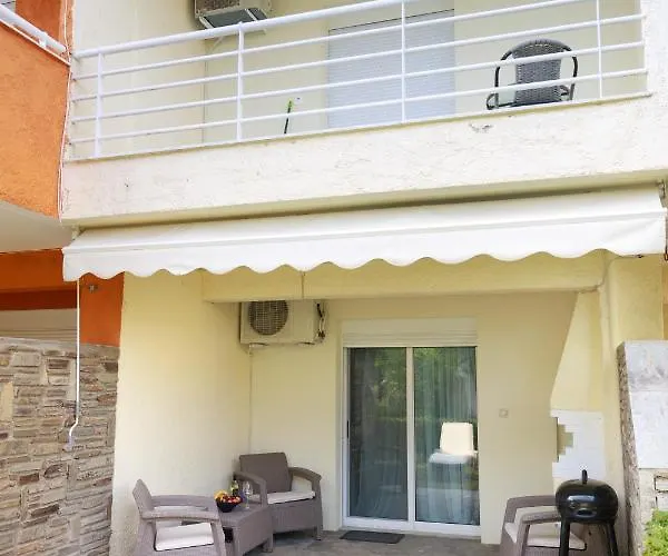 Sunshine House Сasa de vacaciones *