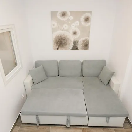 Sunshine House 펜션 Skála Foúrkas