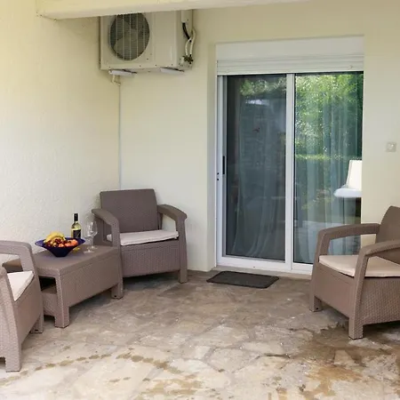 Sunshine House Skála Foúrkas