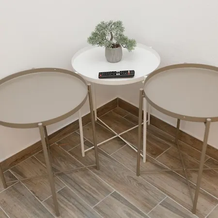 Sunshine House Dom wakacyjny Skála Foúrkas