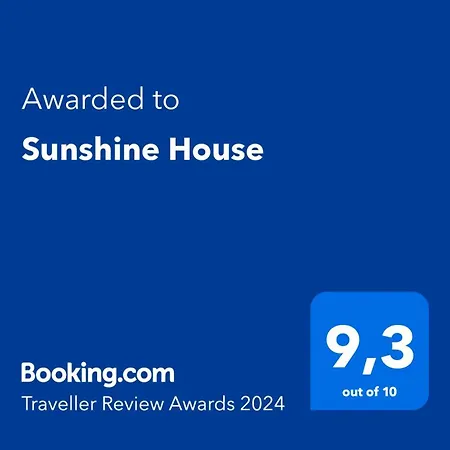 Sunshine House Nyaraló
